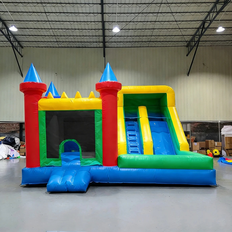 Kids Toys Rental - TOYS-OCEAN Commercial PVC Inflatable Bounce House