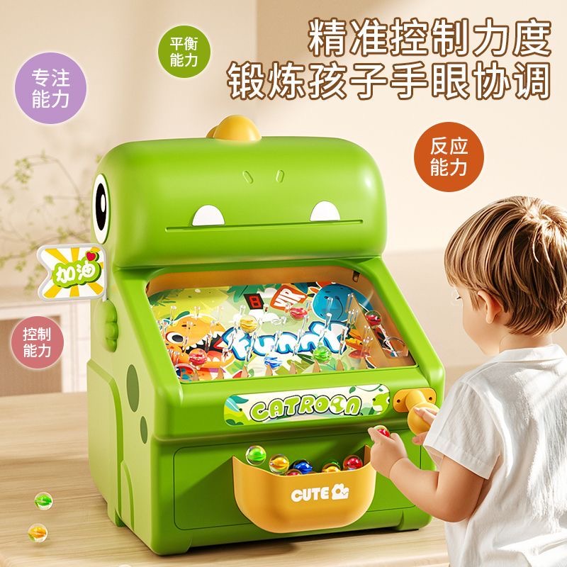 Kids Toys And Games - New Marble Whack-a-Mole Game Machine -