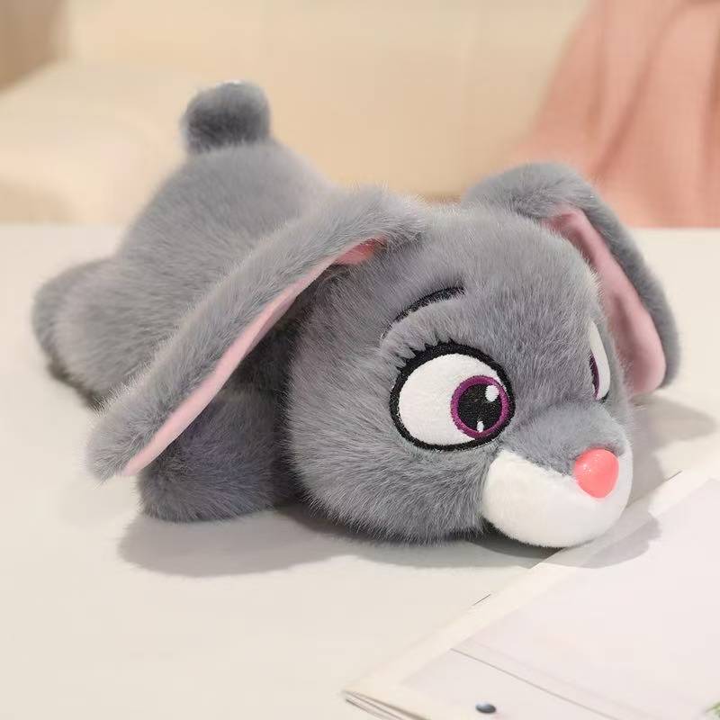 Kids Toys Elephant - Wholesale Latest Lying Rabbit Red Panda