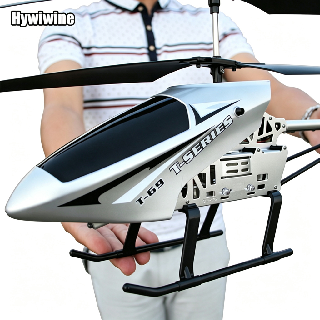 Kids Toys Under 100 - Large RC Helicopter 3.5CH Remote Control