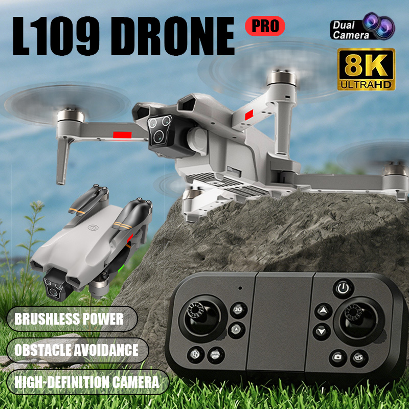 Kids Toys Helicopter - NEW Hot L017 Pro Drone Brushless