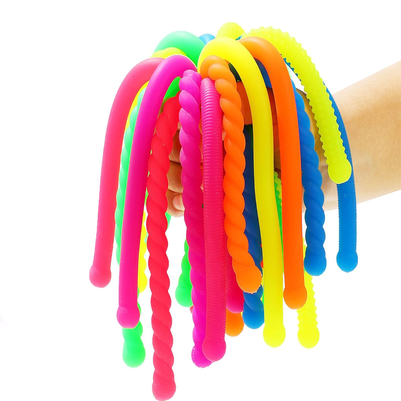 5PCS Big Size Sensory Toys for - Kids Quiet Toys recension och pris