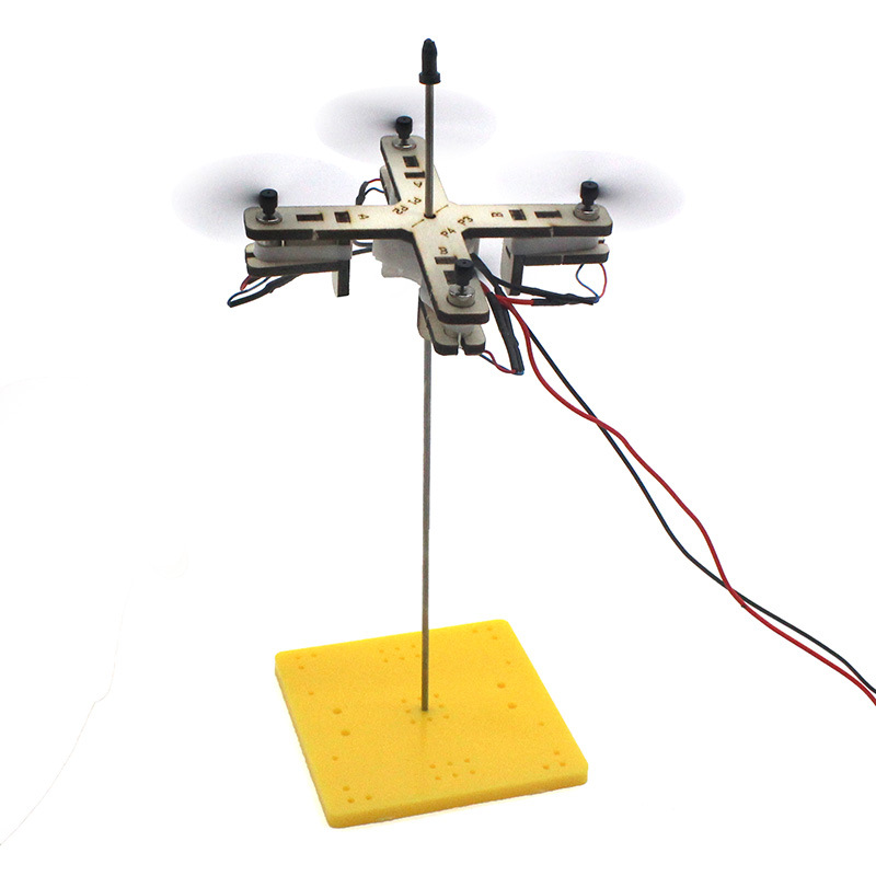 Funy DIY Drone Model Kids Scie - Kids Toys Helicopter recension och pris
