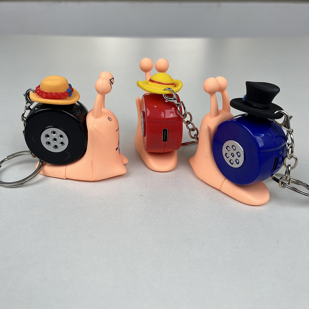 Anime One Piece Den Den Mushi  - Kids Toys Set recension och pris