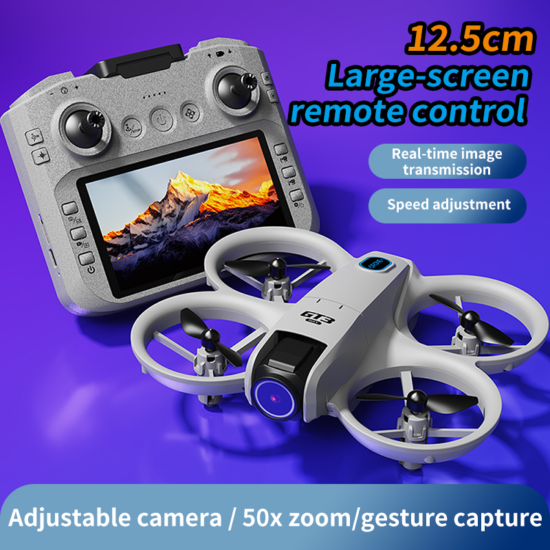 New GT3 MAX Drone 8K HD Aerial - Kids Toys Helicopter recension och pris