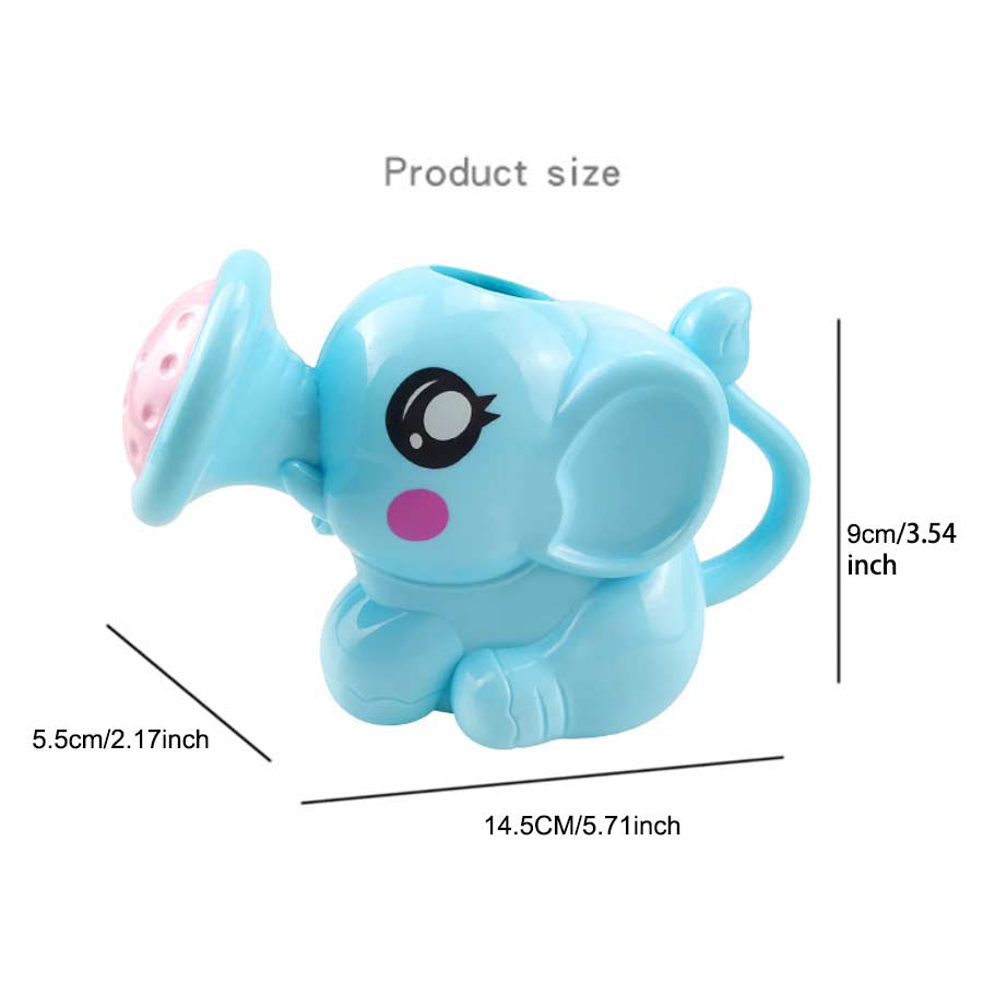 Baby Bath Toy, Bathing Cute  E - Kids Toys Elephant recension och pris