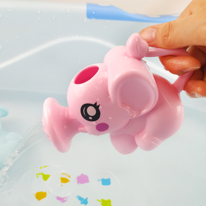 Baby Bath Toy, Bathing Cute  E - Kids Toys Elephant recension och pris