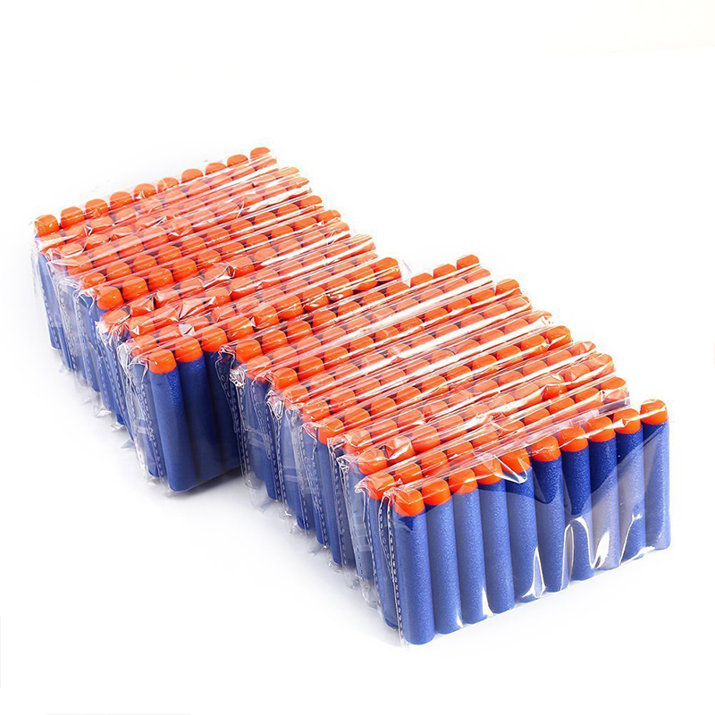 100/50pcs 7.2cm Refill Darts B - Kids Toys Under 100 recension och pris