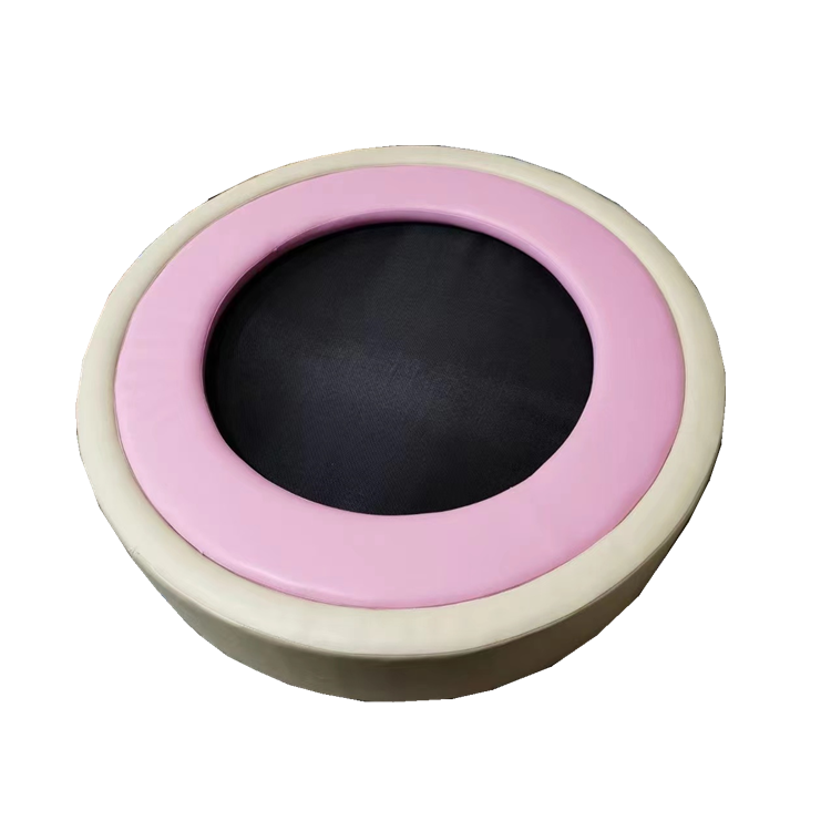 Colorful Soft Play Trampoline, - Kids Toys Rental recension och pris