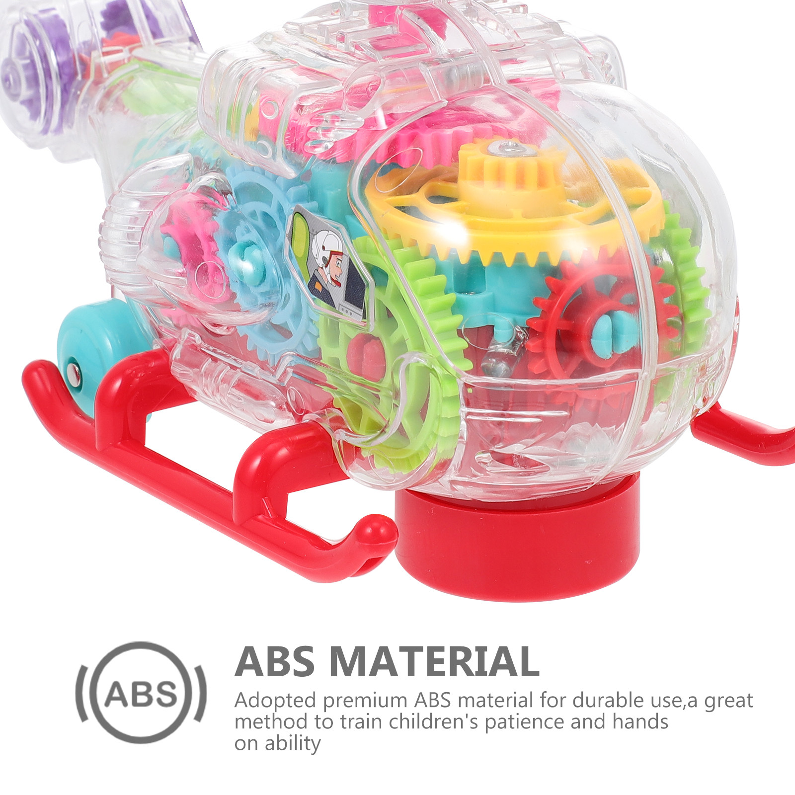 Music Light Helicopter Educati - Kids Toys Helicopter recension och pris