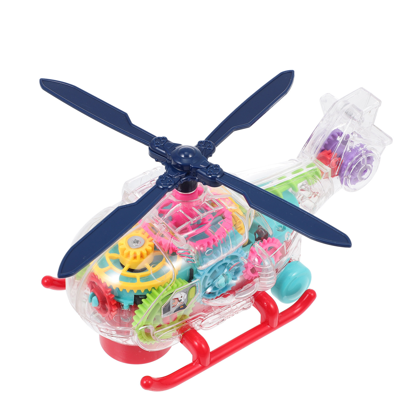 Music Light Helicopter Educati - Kids Toys Helicopter recension och pris