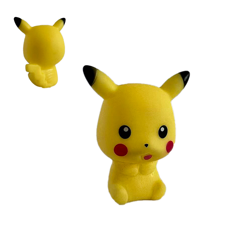 6Pcs Pokemon Bath Toys Pikachu - Kids Toys Under 100 recension och pris