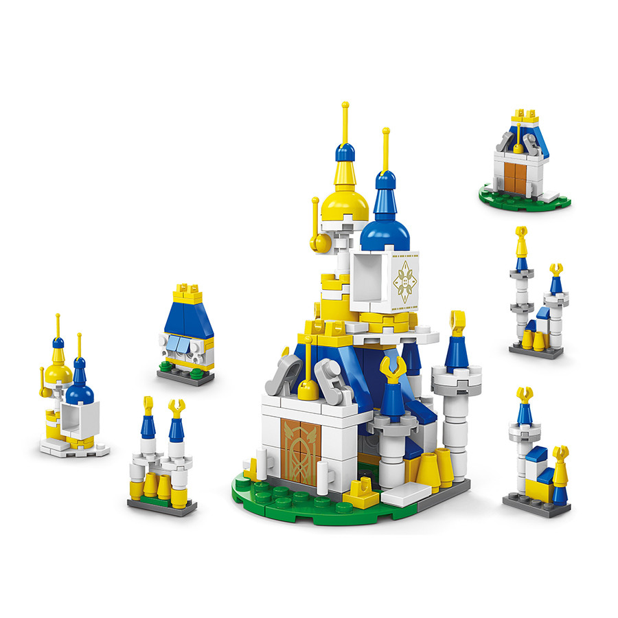 6 IN 1 City Engineering Car Po - Kids Toys Helicopter recension och pris