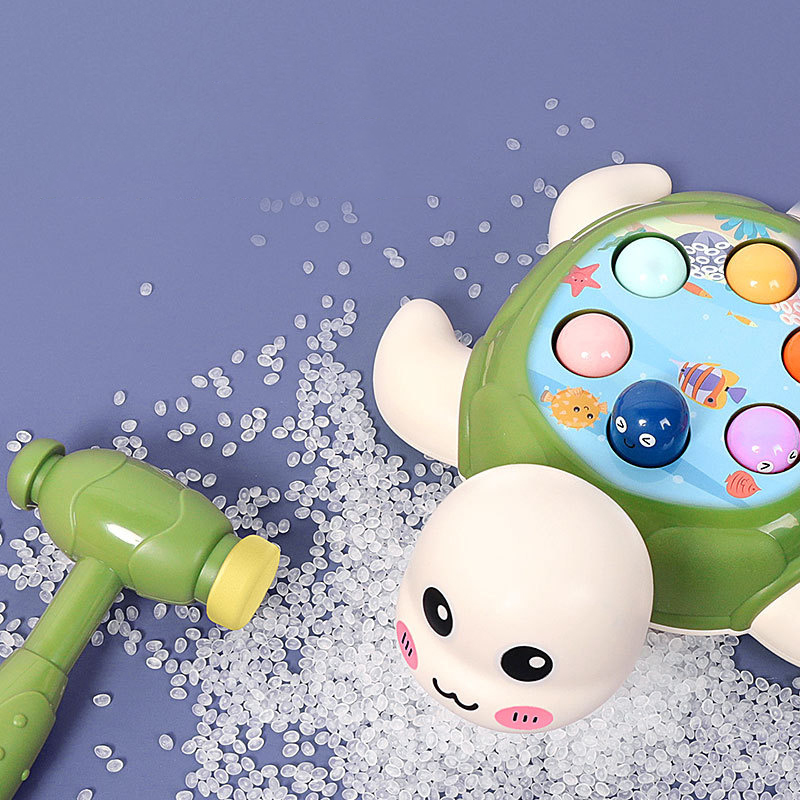 Turtle Baby Toy Montessori Lea - Kids Quiet Toys recension och pris