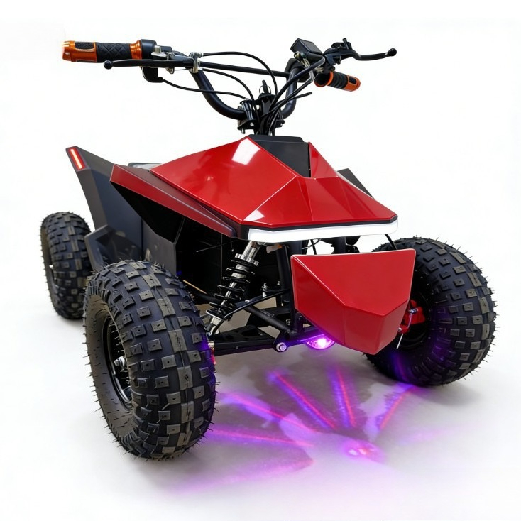 Electric Off-Road 4-Wheel Kids - Kids Toys Rental recension och pris