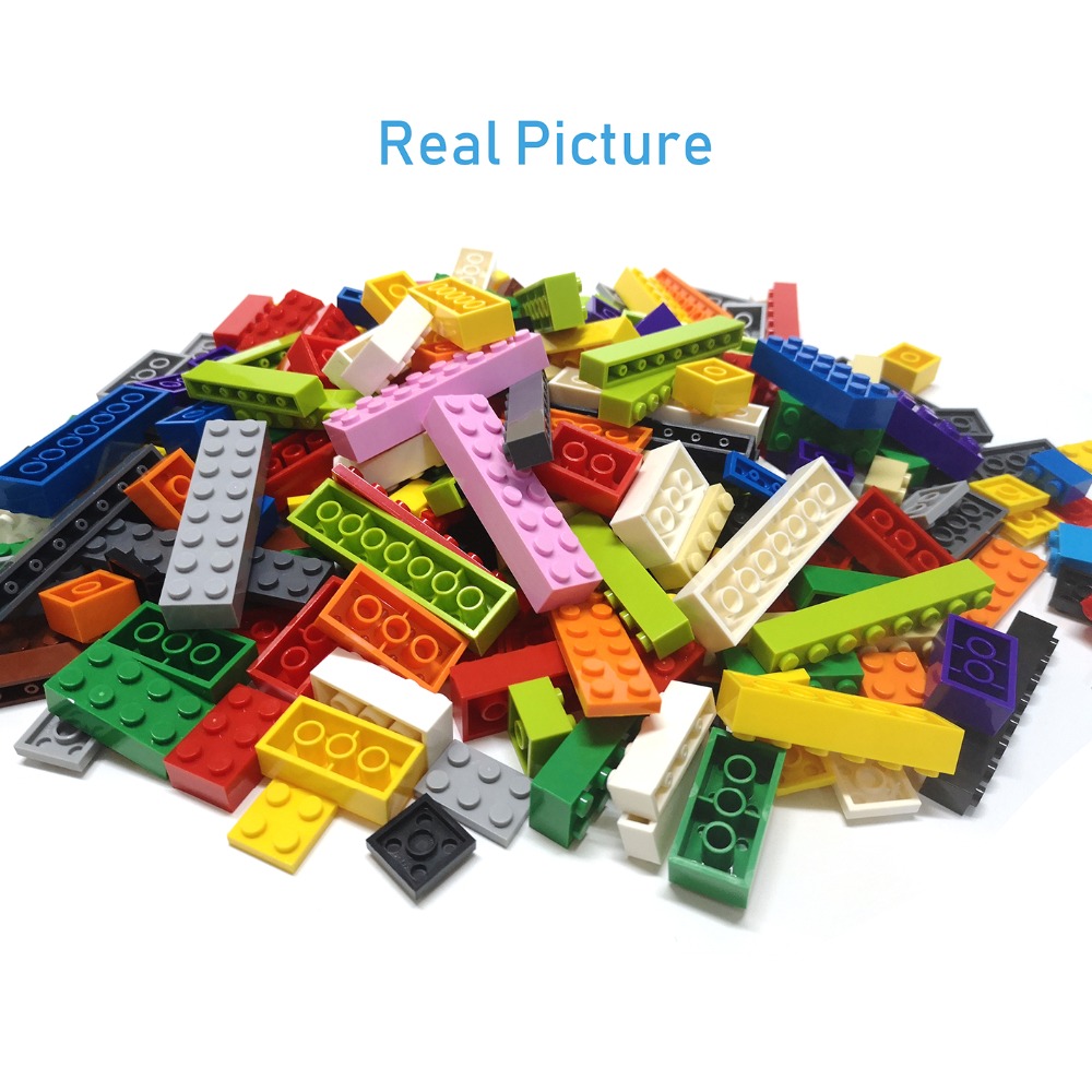 1000pcs 1x1 Dots DIY Building  - Kids Toys Under 1000 recension och pris