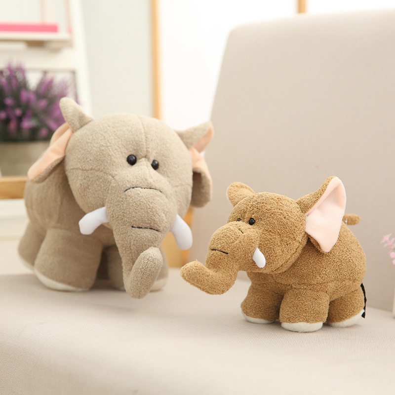 Huggable Simulation Elephant H - Kids Toys Elephant recension och pris