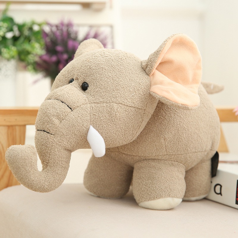 Huggable Simulation Elephant H - Kids Toys Elephant recension och pris