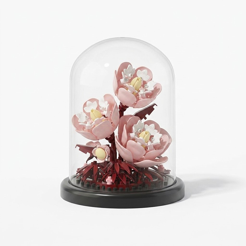 Sakura Tree House Rose Maple P - Kids Toys Under 100 recension och pris