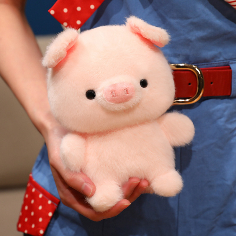 15CM Small Desktop Plush Toys  - Kids Toys Elephant recension och pris