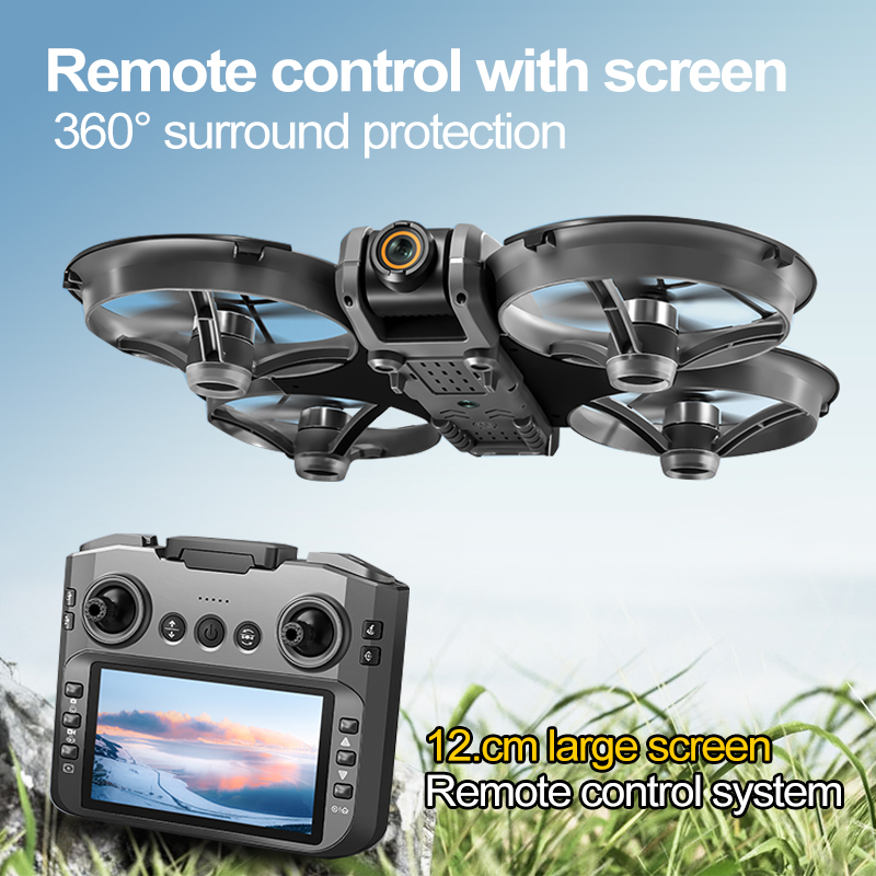 RC Drone One Button Control St - Kids Toys Under 1000 recension och pris