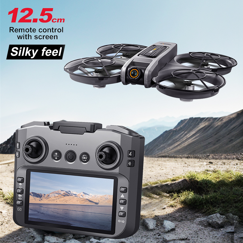 RC Drone One Button Control St - Kids Toys Under 1000 recension och pris