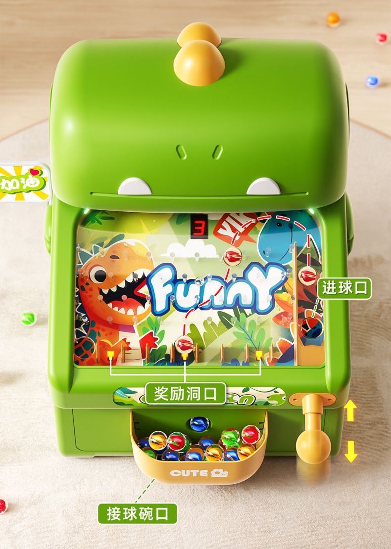 New Marble Whack-a-Mole Game M - Kids Toys And Games recension och pris