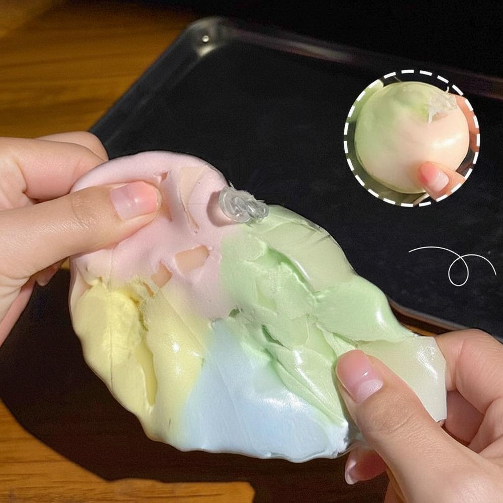 1pc Squishy Stress Balls Slow  - Kids Quiet Toys recension och pris