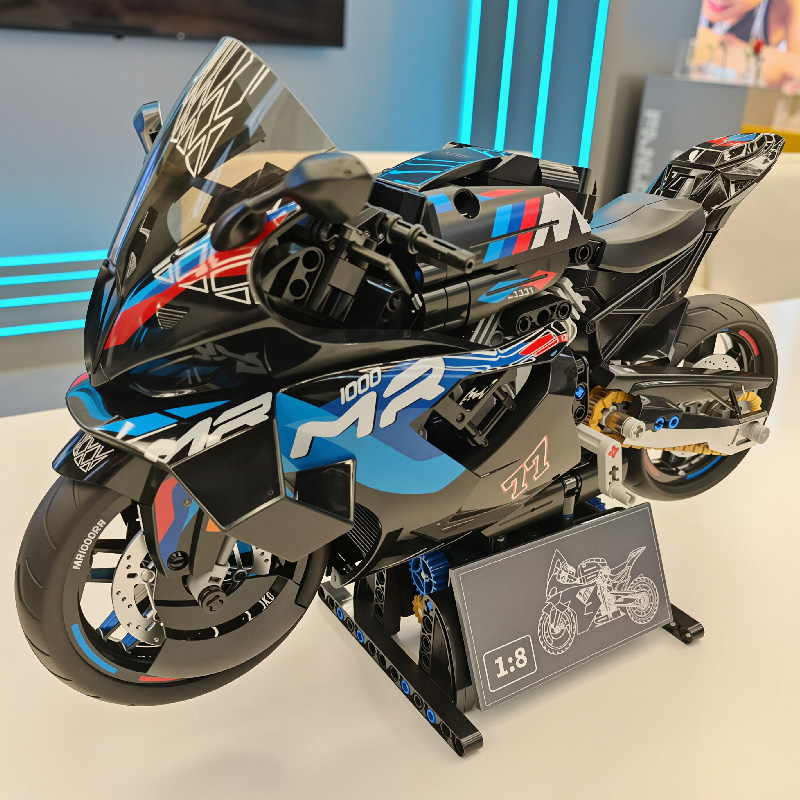 Technical Simulation 1000 RR V - Kids Toys Under 1000 recension och pris