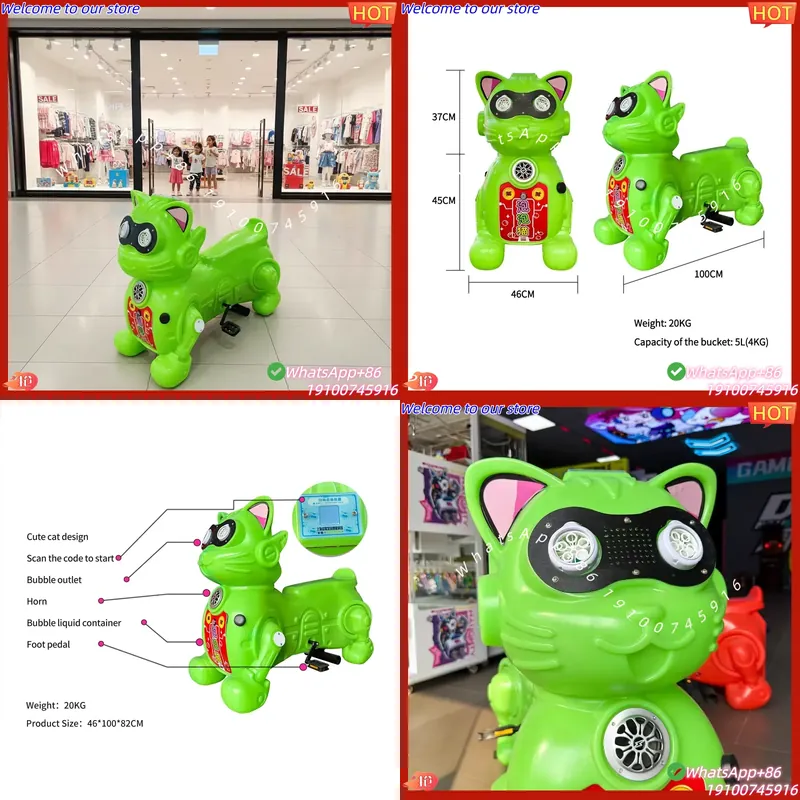 CE Certificate Rainproof Outdo - Kids Toys Rental recension och pris