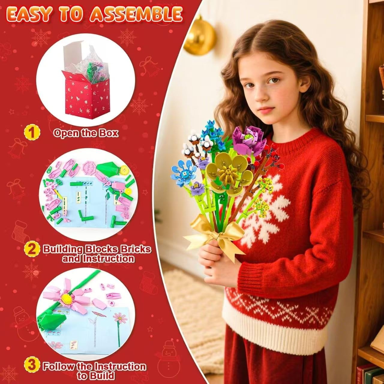 Advent Calendar 24 Days 2026 C - Kids Toys Under 1000 recension och pris
