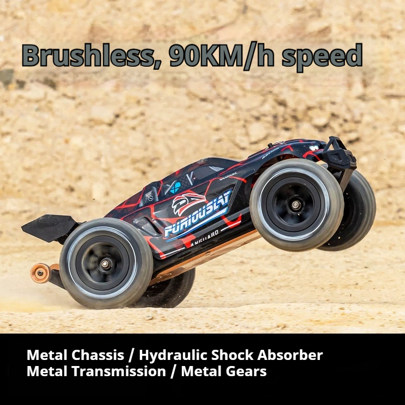 Rc High‑Speed 4wd Climbing Off - Kids Toys Under 100 recension och pris