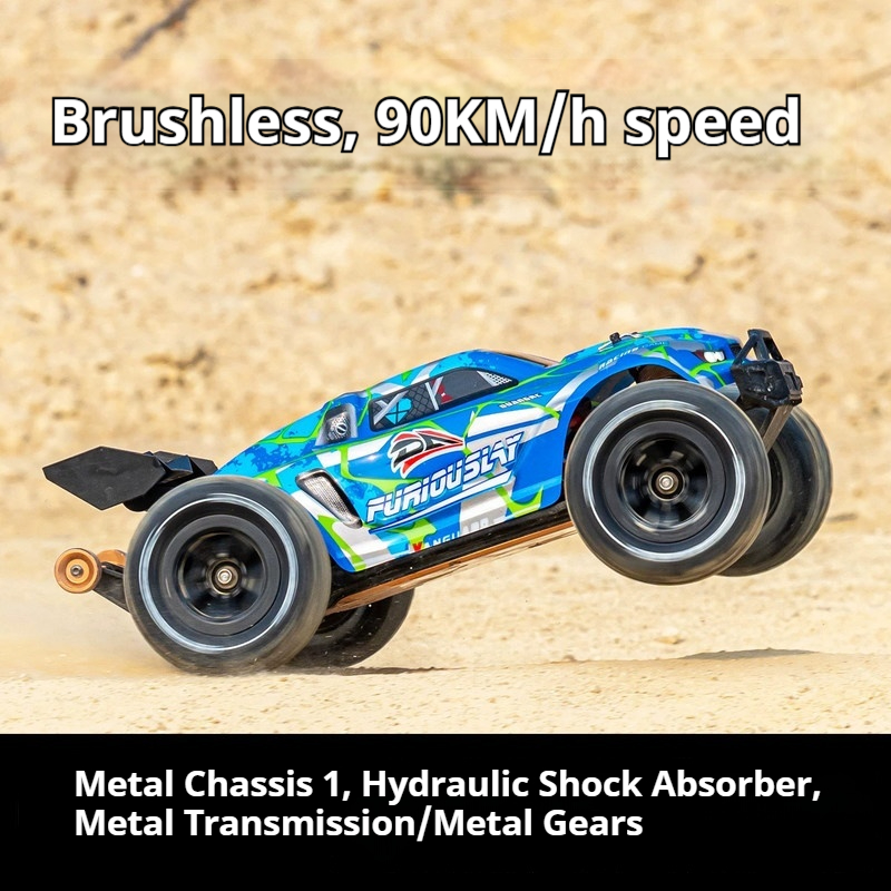 Rc High‑Speed 4wd Climbing Off - Kids Toys Under 100 recension och pris