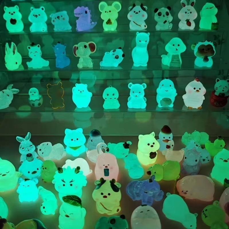 10-30-50pcs Mini Animal Surpri - Kids Toys Under 100 recension och pris