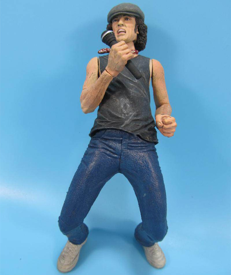 15cm cartoon singer AC Brian a - Kids Toys Uk recension och pris