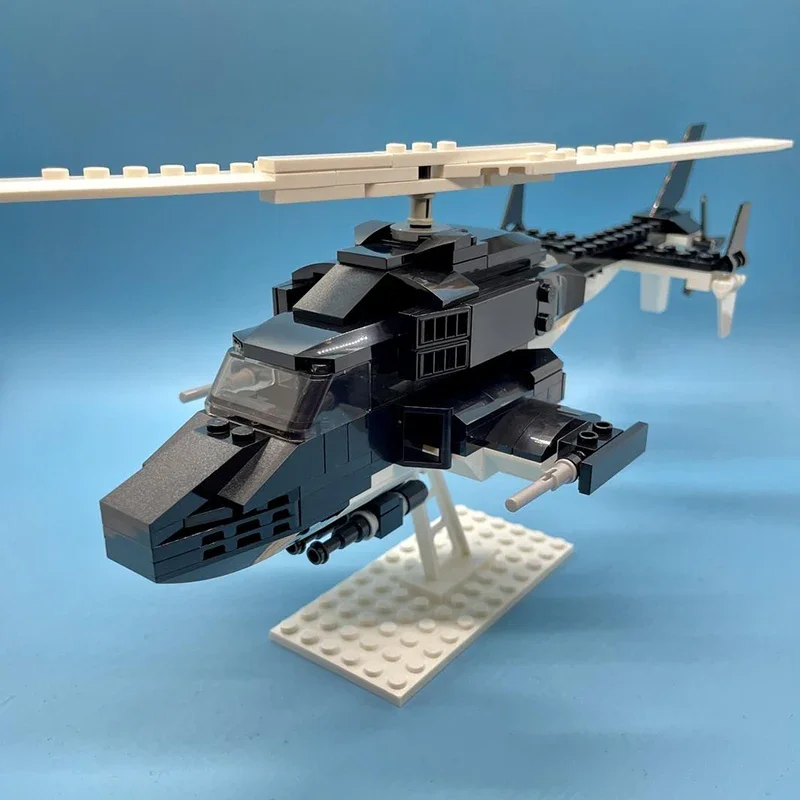 Military Series YcMoc Building - Kids Toys Helicopter recension och pris