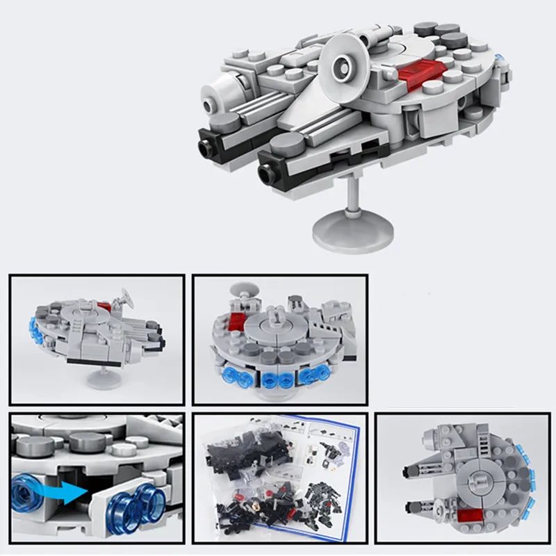 Classic Star Fighter Plane Air - Kids Toys Set recension och pris