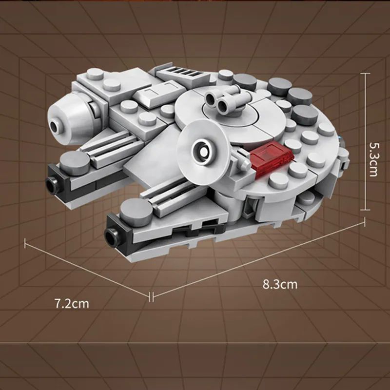 Classic Star Fighter Plane Air - Kids Toys Set recension och pris