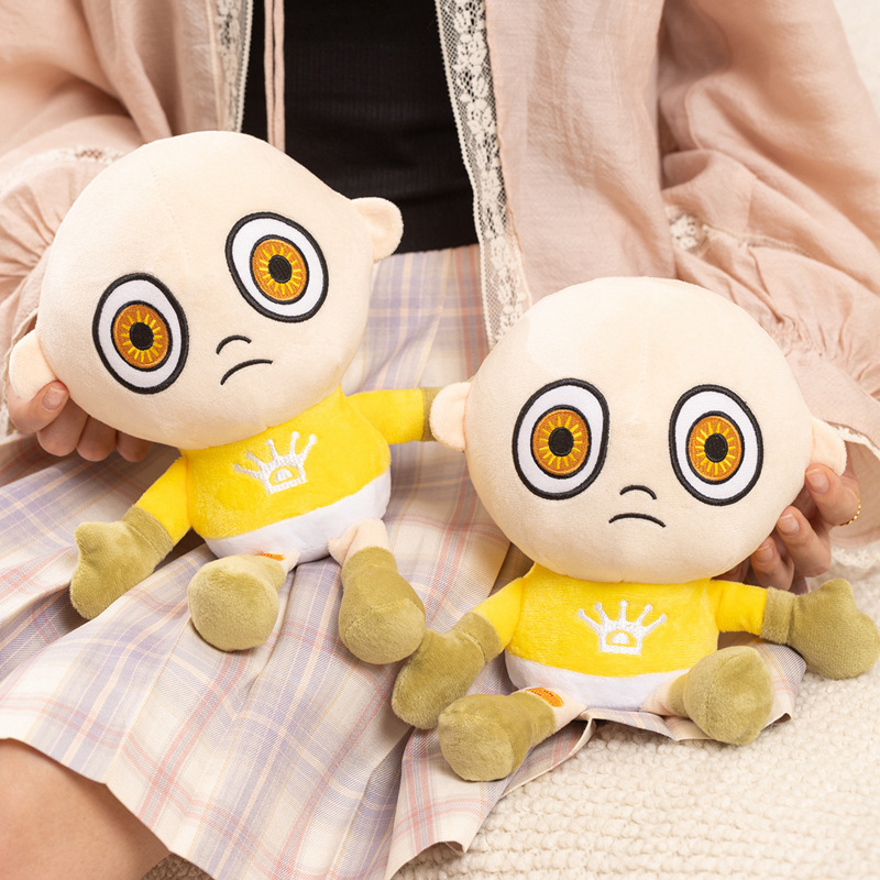 26cm The Baby In Yellow Plush  - Kids Toys And Games recension och pris