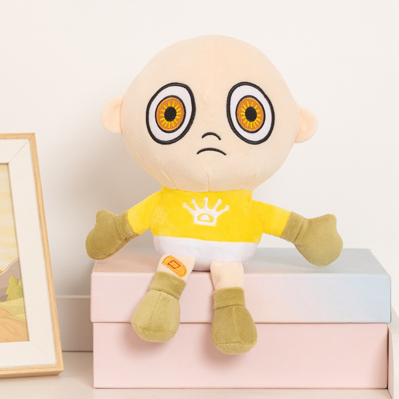 26cm The Baby In Yellow Plush  - Kids Toys And Games recension och pris