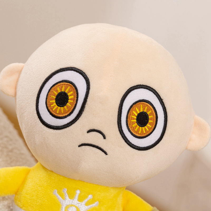 26cm The Baby In Yellow Plush  - Kids Toys And Games recension och pris