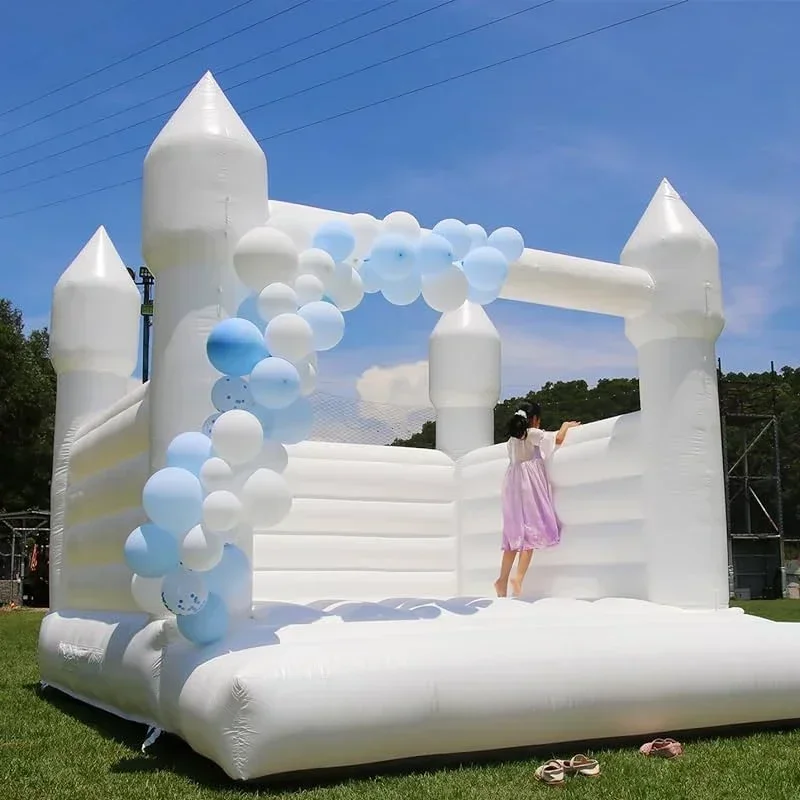 3M/4M White/Black Inflatable C - Kids Toys Rental recension och pris