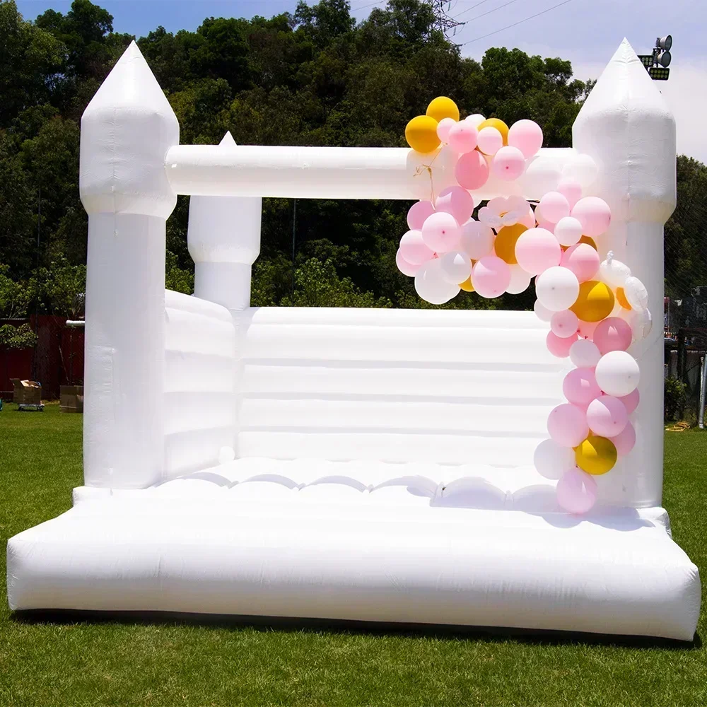 3M/4M White/Black Inflatable C - Kids Toys Rental recension och pris