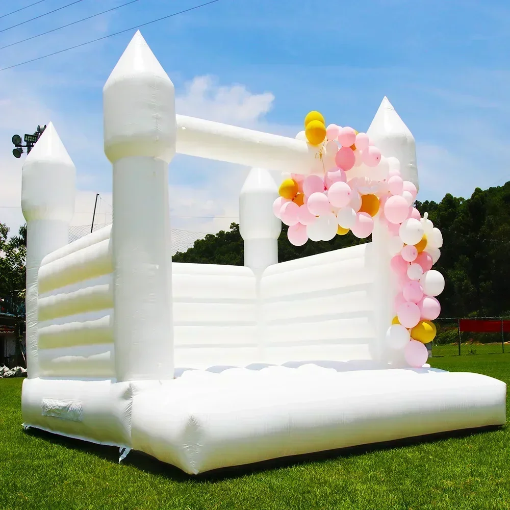 3M/4M White/Black Inflatable C - Kids Toys Rental recension och pris
