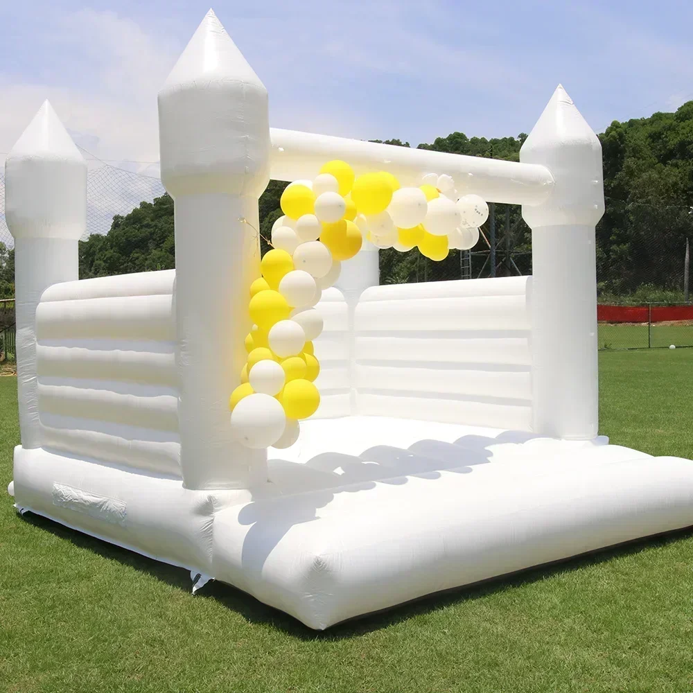 3M/4M White/Black Inflatable C - Kids Toys Rental recension och pris