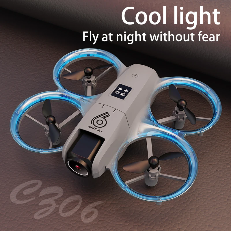 CZ06 Mini RC Quadcopter Drone  - Kids Toys Helicopter recension och pris