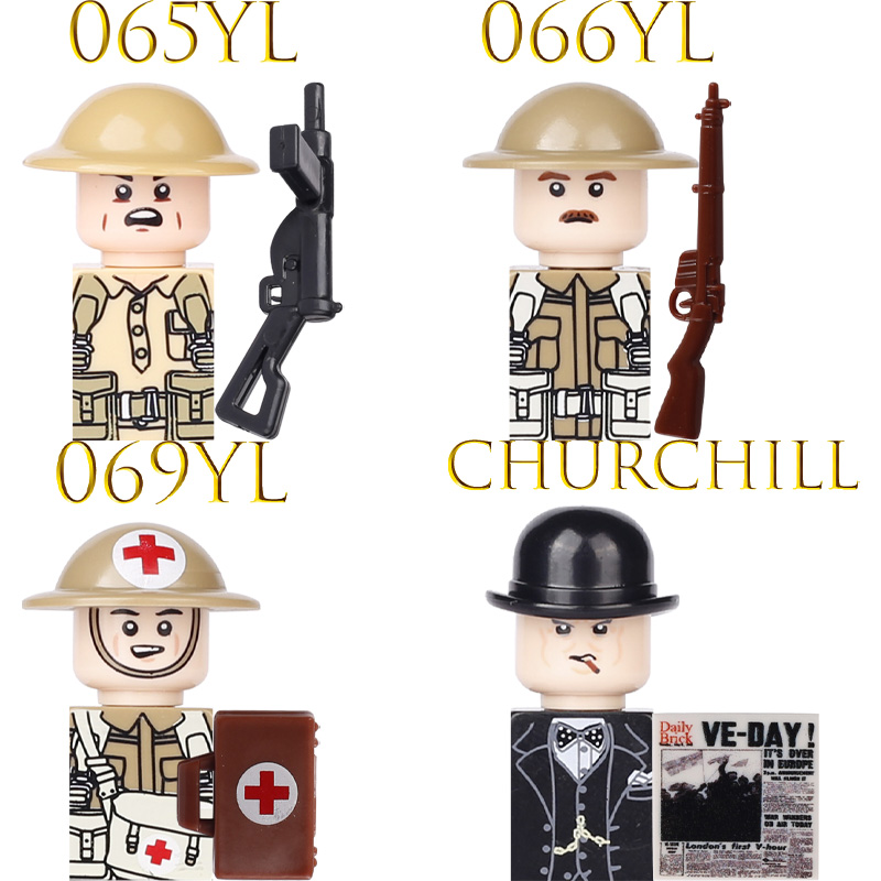 Kids Toy WW2 Military Army Act - Kids Toys Uk recension och pris