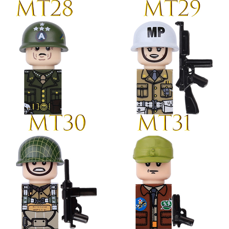 Kids Toy WW2 Military Army Act - Kids Toys Uk recension och pris