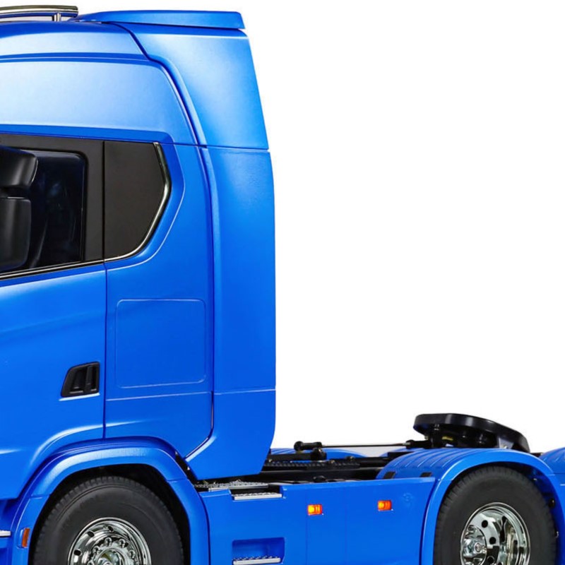 RC Tractor Truck 6X4 TAMIYA 77 - Tamiya Model Rc Car recension och pris