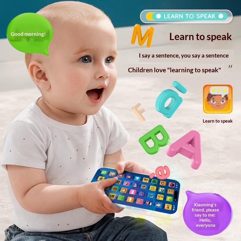 Toddler Interactive Simulation - Kids Toys Set recension och pris